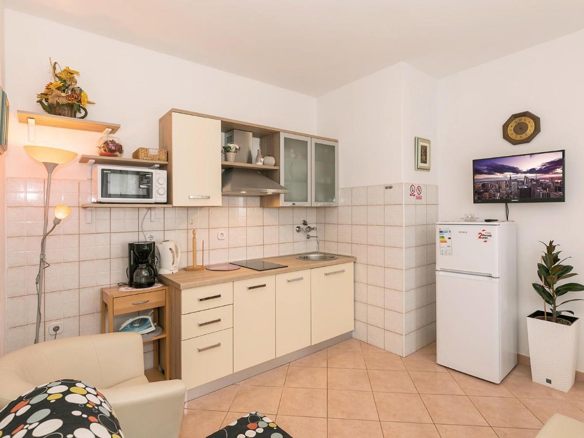 פורץ Apartments Graziella מראה חיצוני תמונה