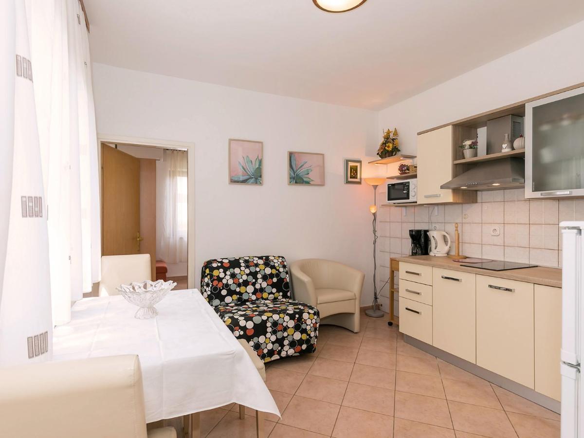 פורץ Apartments Graziella מראה חיצוני תמונה