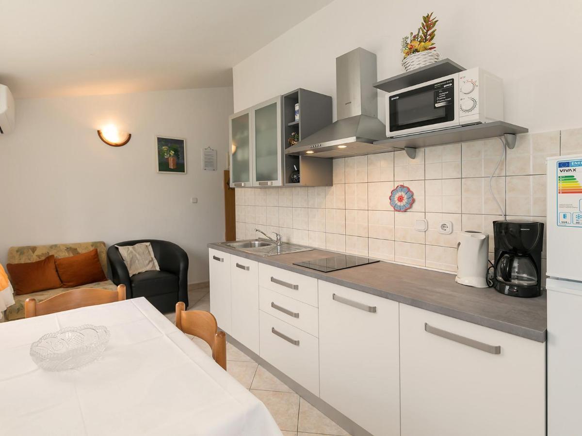 פורץ Apartments Graziella מראה חיצוני תמונה