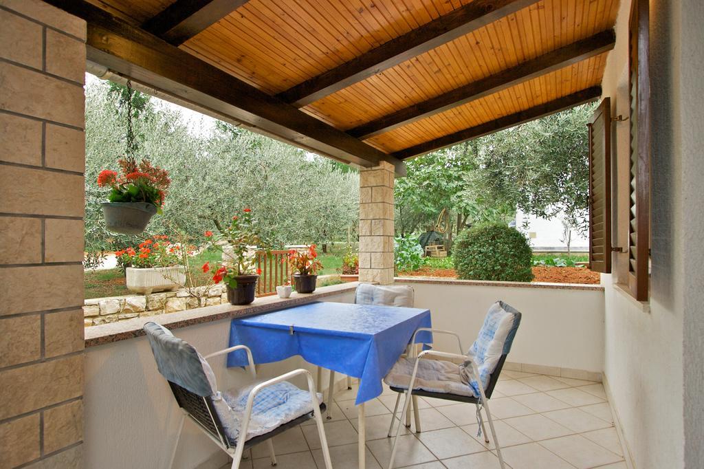 פורץ Apartments Graziella מראה חיצוני תמונה