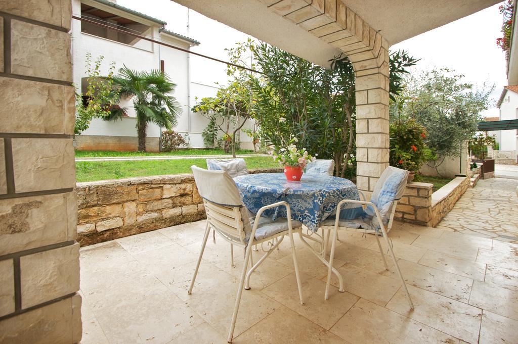 פורץ Apartments Graziella מראה חיצוני תמונה