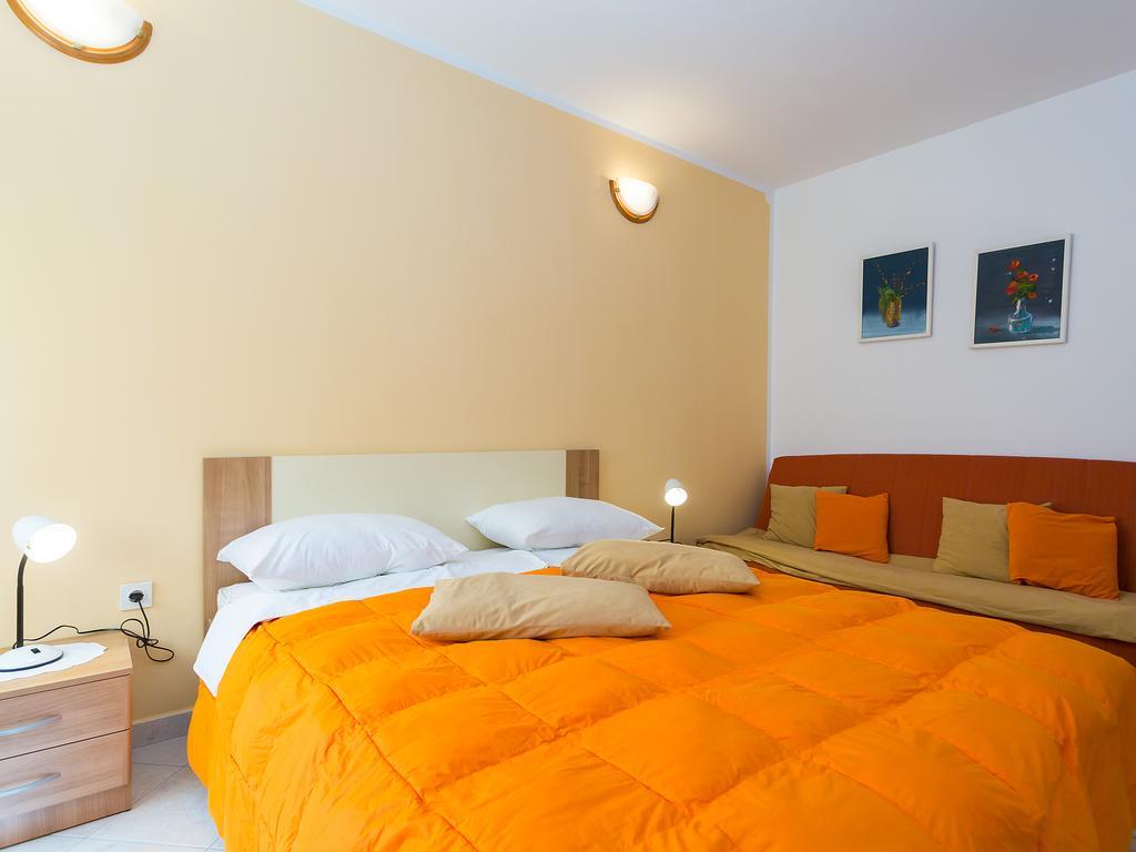 פורץ Apartments Graziella מראה חיצוני תמונה